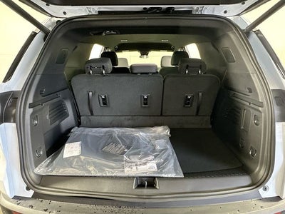 2026 Chevrolet Traverse LT 1LT