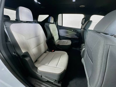 2026 Chevrolet Traverse LT 1LT