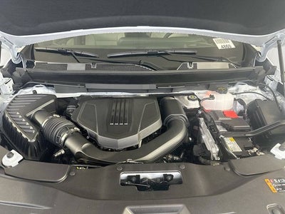 2026 Chevrolet Traverse LT 1LT
