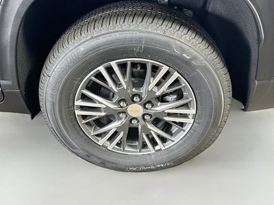 2026 Chevrolet Traverse LT 1LT