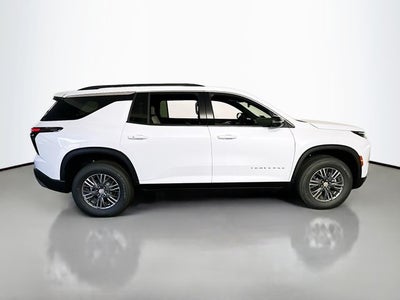 2026 Chevrolet Traverse LT 1LT
