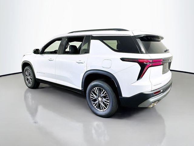 2026 Chevrolet Traverse LT 1LT