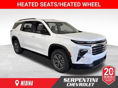 2026 Chevrolet Traverse LT 1LT