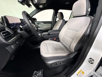 2026 Chevrolet Traverse LT 1LT