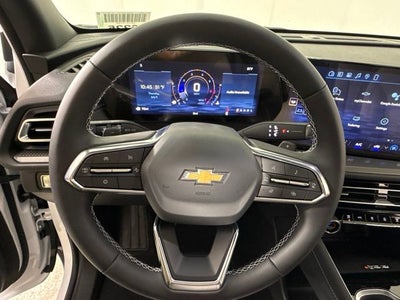2026 Chevrolet Traverse LT 1LT