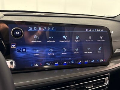 2026 Chevrolet Traverse LT 1LT