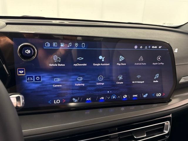 2026 Chevrolet Traverse LT 1LT