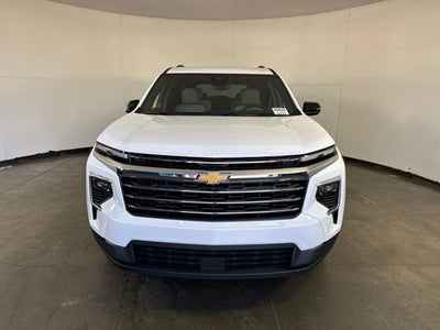 2026 Chevrolet Traverse LT 1LT