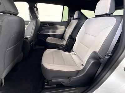 2026 Chevrolet Traverse LT 1LT