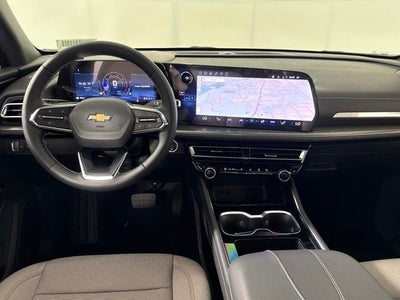 2026 Chevrolet Traverse LT 1LT