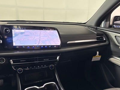 2026 Chevrolet Traverse LT 1LT