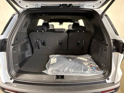 2026 Chevrolet Traverse LT 1LT