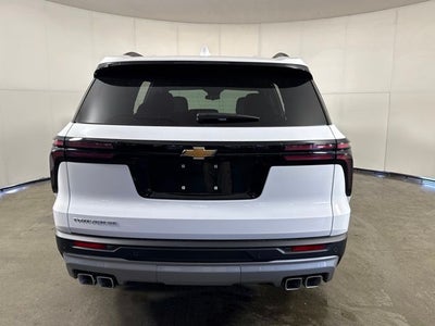 2026 Chevrolet Traverse LT 1LT