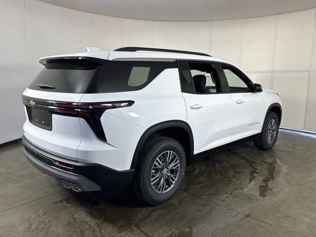 2026 Chevrolet Traverse LT 1LT