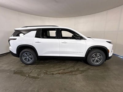 2026 Chevrolet Traverse LT 1LT