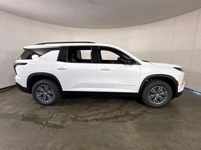 2026 Chevrolet Traverse LT 1LT