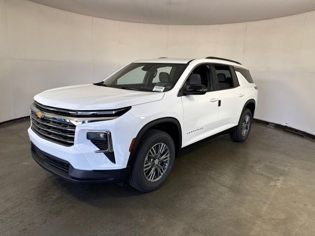 2026 Chevrolet Traverse LT 1LT
