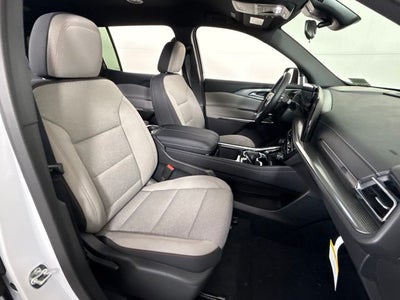 2026 Chevrolet Traverse LT 1LT