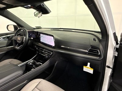 2026 Chevrolet Traverse LT 1LT