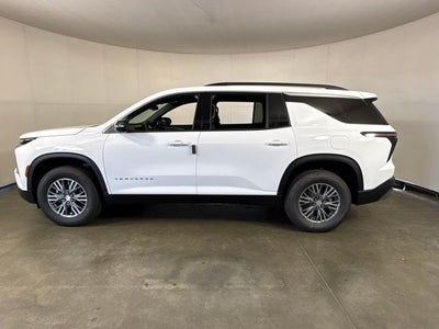 2026 Chevrolet Traverse LT 1LT