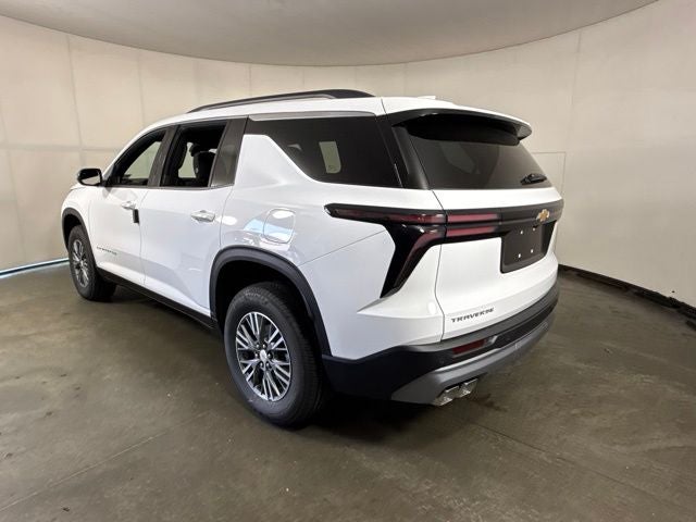 2026 Chevrolet Traverse LT 1LT