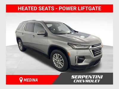 2023 Chevrolet Traverse LT w/ PWR LIFTGATE