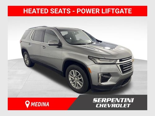 2023 Chevrolet Traverse LT w/ PWR LIFTGATE