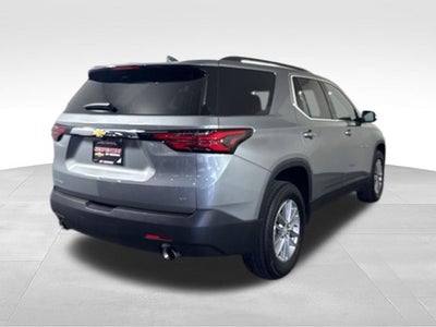 2023 Chevrolet Traverse LT w/ PWR LIFTGATE