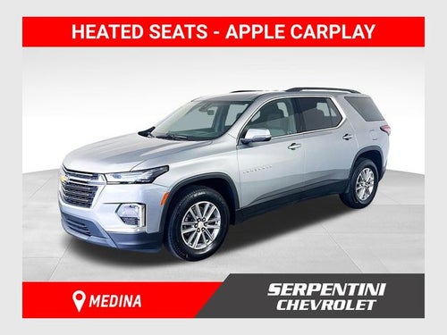 2023 Chevrolet Traverse LT w/ HEATED SEATS