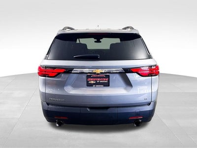 2023 Chevrolet Traverse LT w/ HEATED SEATS
