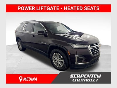 2023 Chevrolet Traverse LT w/ POWER LIFTGATE