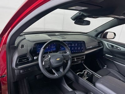 2025 Chevrolet Traverse LT 1LT