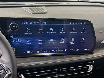 2025 Chevrolet Traverse LT 1LT