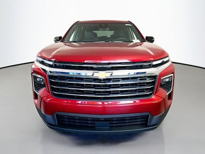 2025 Chevrolet Traverse LT 1LT