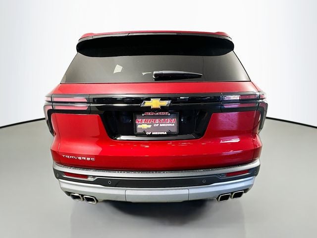 2025 Chevrolet Traverse LT 1LT