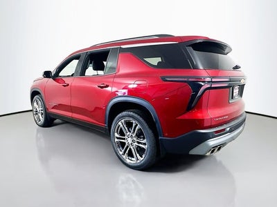 2025 Chevrolet Traverse LT 1LT