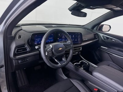 2026 Chevrolet Traverse LT 2LT