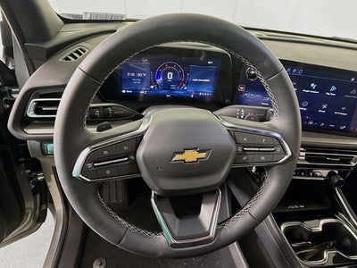 2026 Chevrolet Traverse LT 2LT