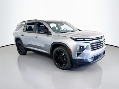2026 Chevrolet Traverse LT 2LT