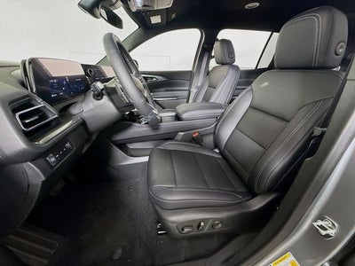 2026 Chevrolet Traverse LT 2LT