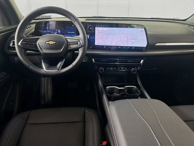 2026 Chevrolet Traverse LT 2LT