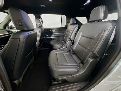 2026 Chevrolet Traverse LT 2LT