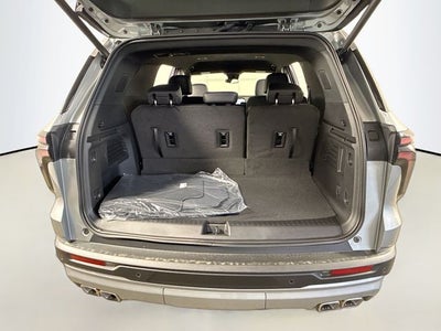 2026 Chevrolet Traverse LT 2LT