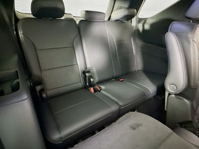 2026 Chevrolet Traverse LT 2LT