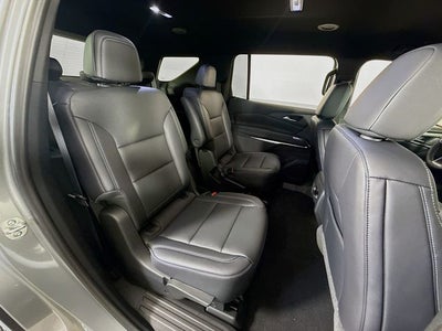 2026 Chevrolet Traverse LT 2LT
