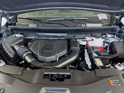 2026 Chevrolet Traverse LT 2LT