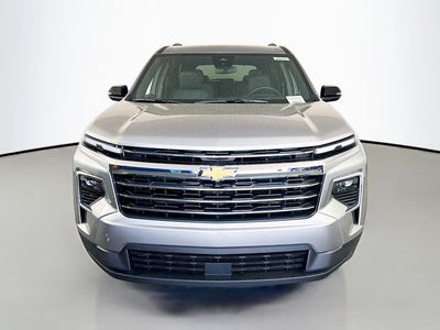 2026 Chevrolet Traverse LT 2LT