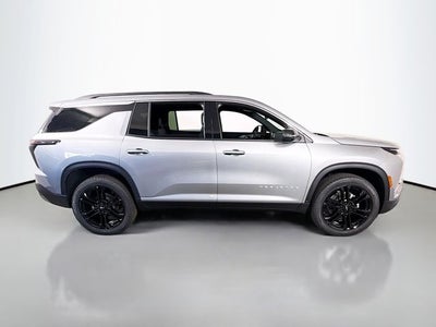 2026 Chevrolet Traverse LT 2LT