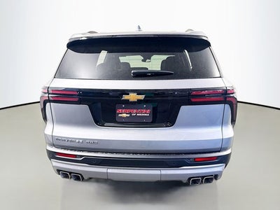 2026 Chevrolet Traverse LT 2LT