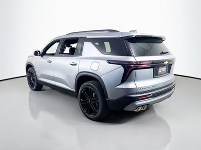 2026 Chevrolet Traverse LT 2LT